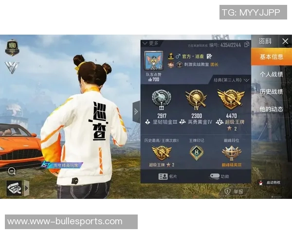 esports数据电竞实时数据揭晓和平精英实力排行榜IG战队荣登第十位