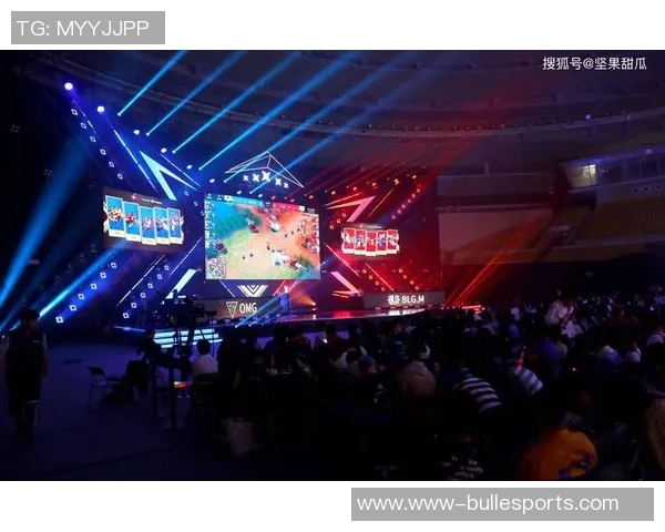 电竞新闻电竞新篇章和平精英赛场上BLG的华丽转型之路全景纪实