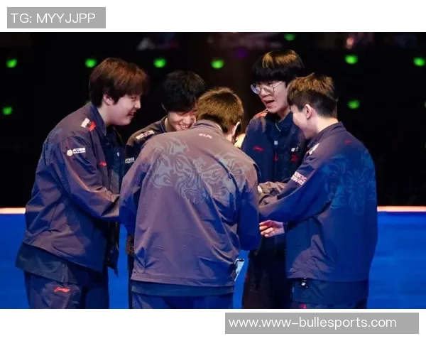 洲际赛中JDG战队状态分析与表现评估探讨实时新闻